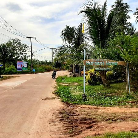 Gardenhomeresortkohjum Koh Jum Luaran gambar
