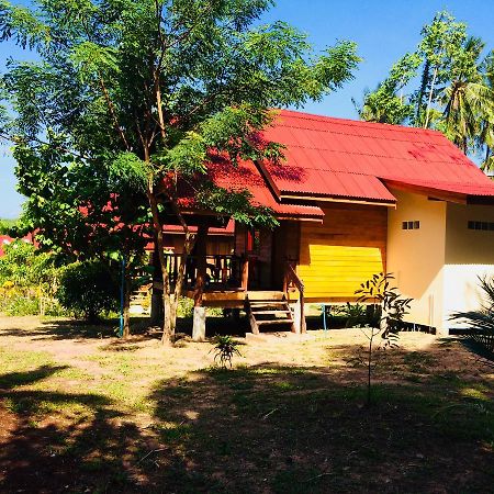 Gardenhomeresortkohjum Koh Jum Luaran gambar
