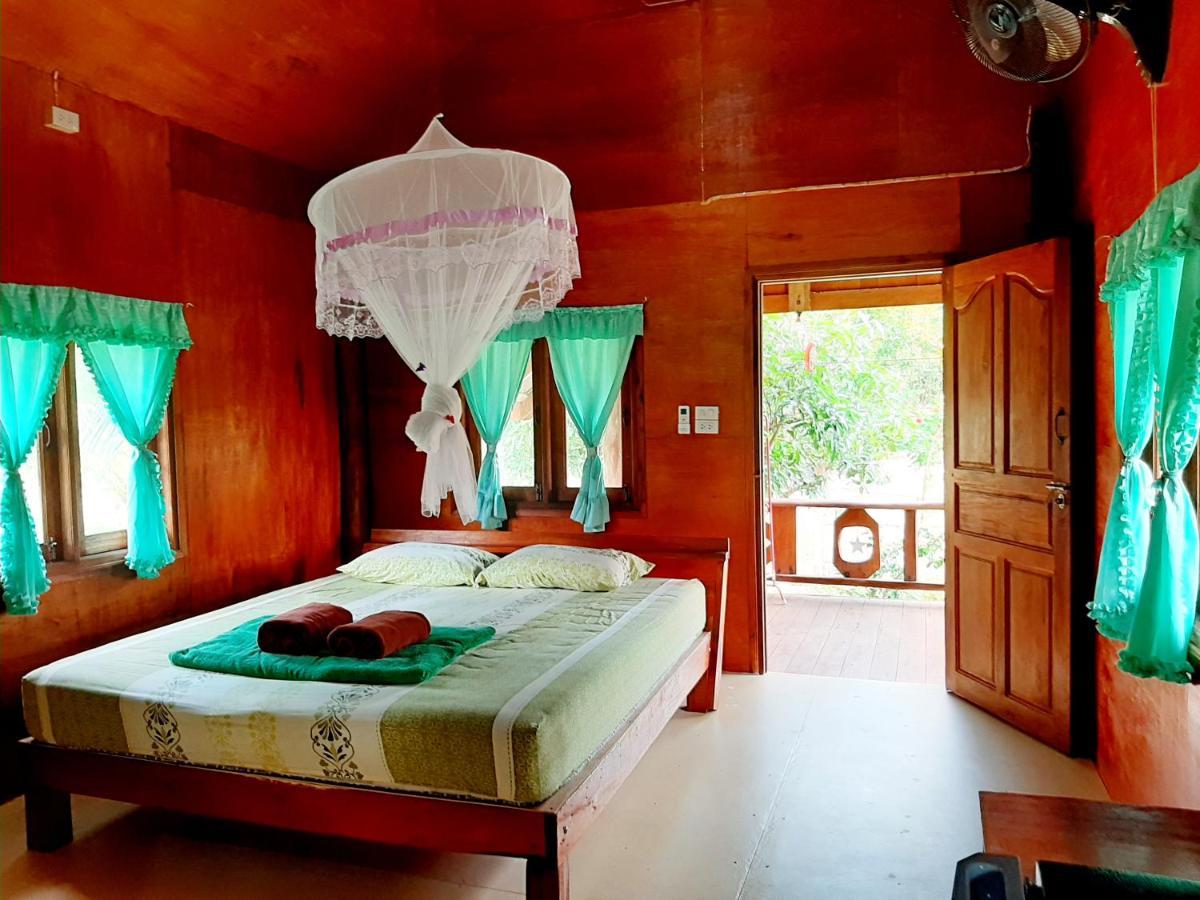 Gardenhomeresortkohjum Koh Jum Luaran gambar