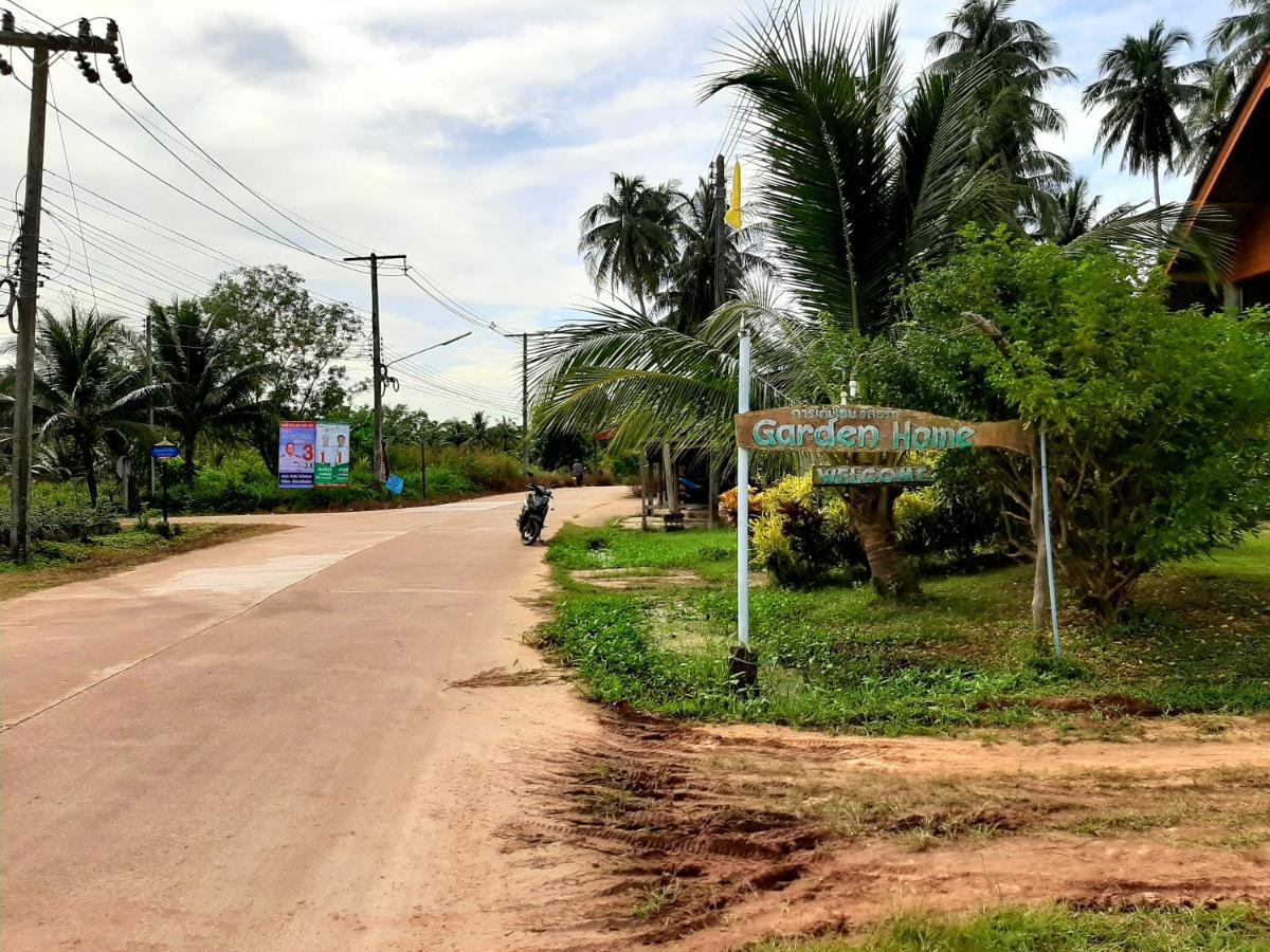 Gardenhomeresortkohjum Koh Jum Luaran gambar