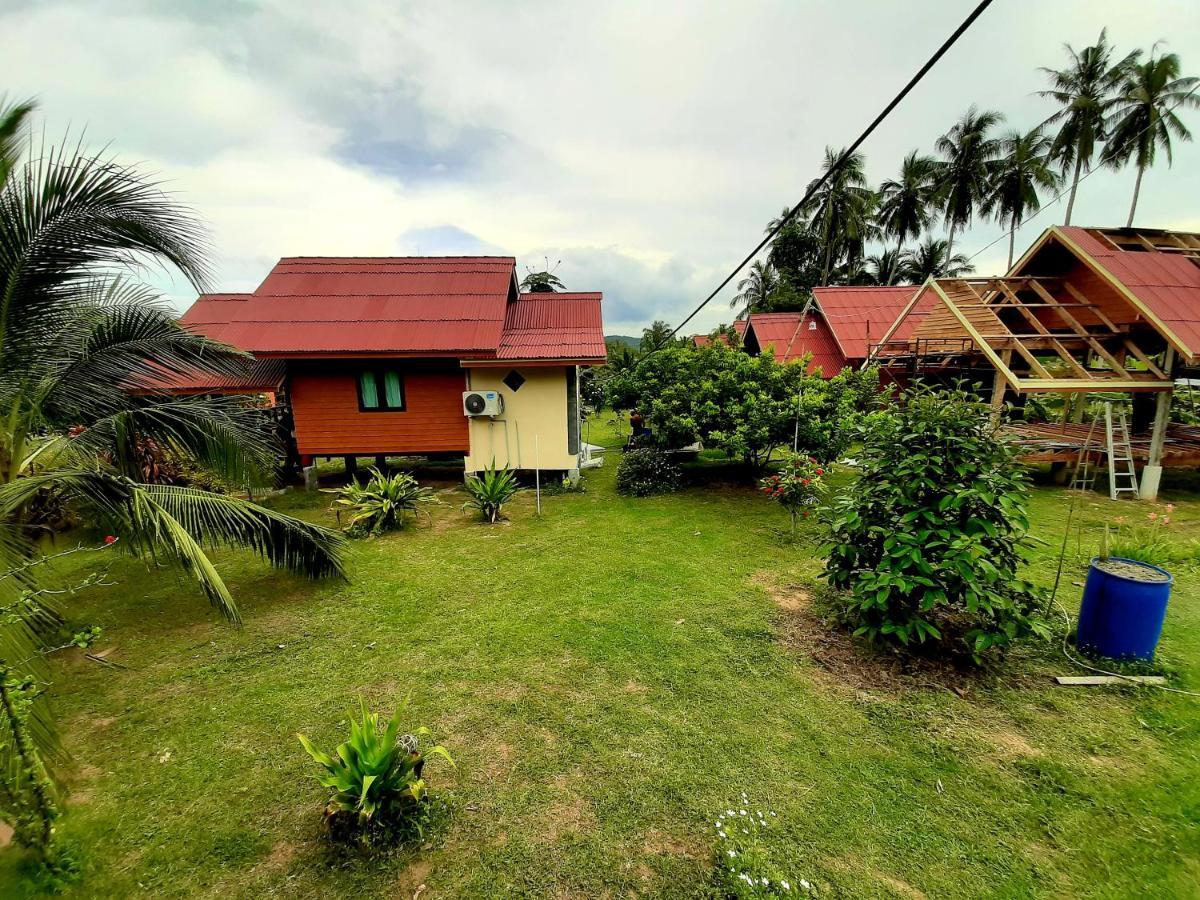 Gardenhomeresortkohjum Koh Jum Luaran gambar