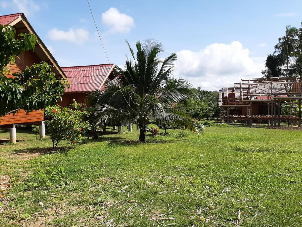 Gardenhomeresortkohjum Koh Jum Luaran gambar