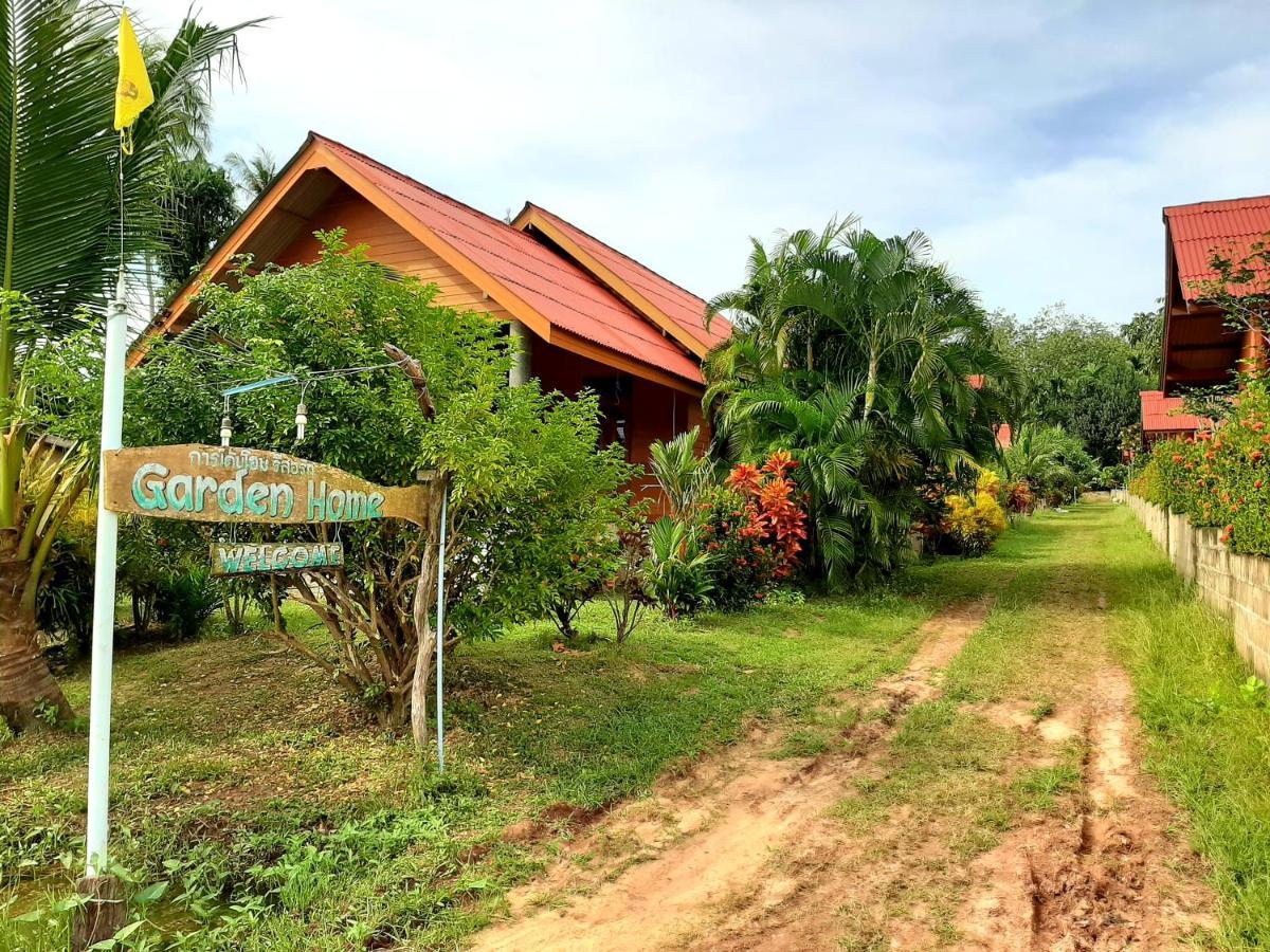 Gardenhomeresortkohjum Koh Jum Luaran gambar