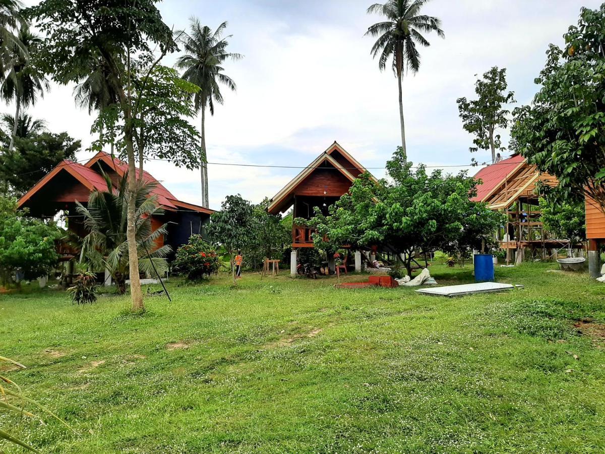 Gardenhomeresortkohjum Koh Jum Luaran gambar
