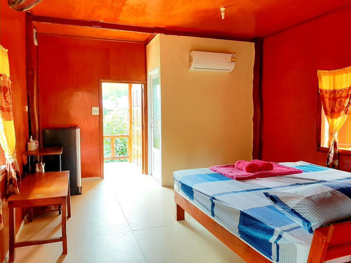 Gardenhomeresortkohjum Koh Jum Luaran gambar