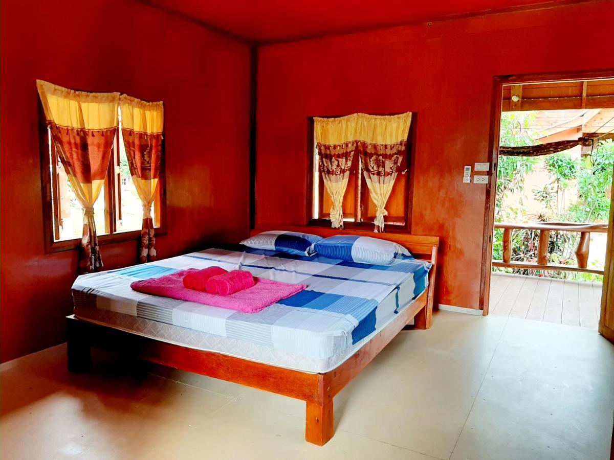 Gardenhomeresortkohjum Koh Jum Luaran gambar