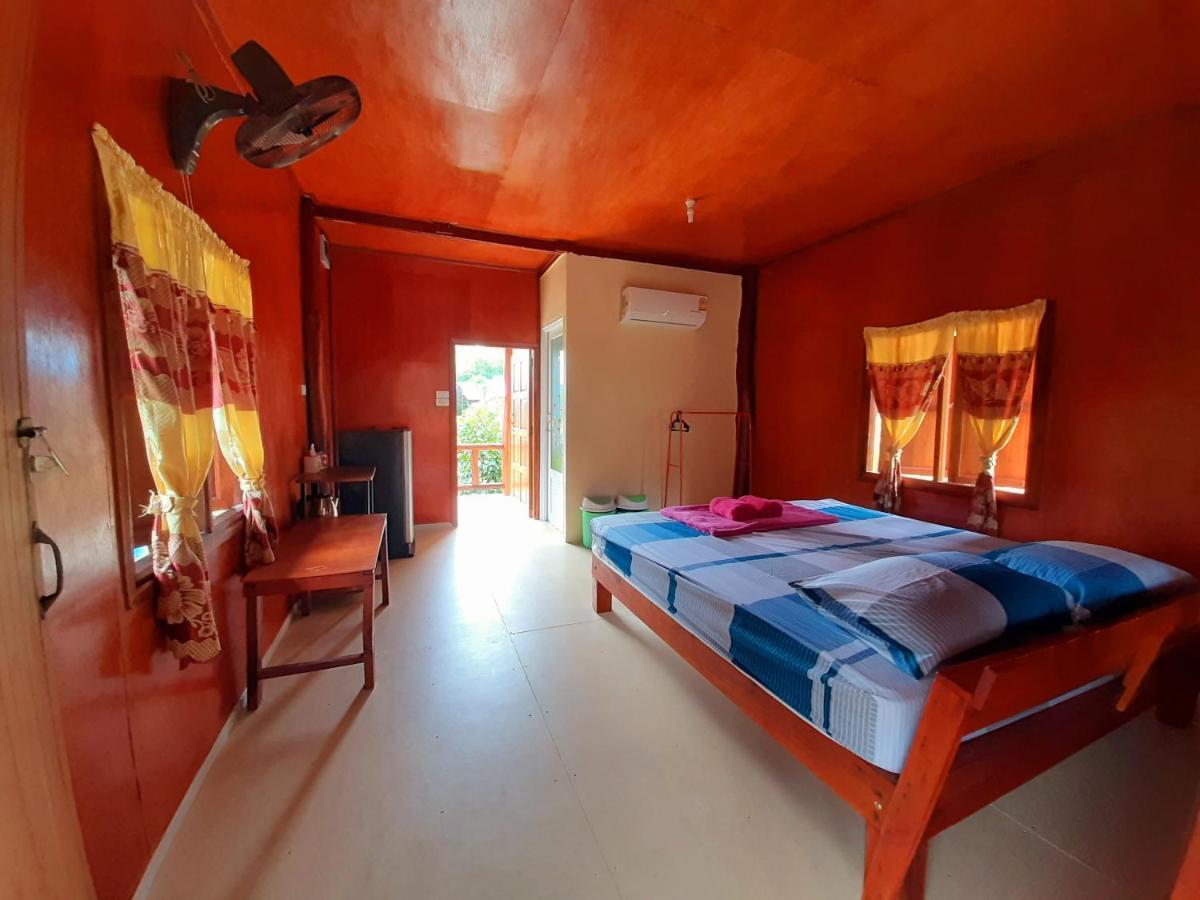 Gardenhomeresortkohjum Koh Jum Luaran gambar