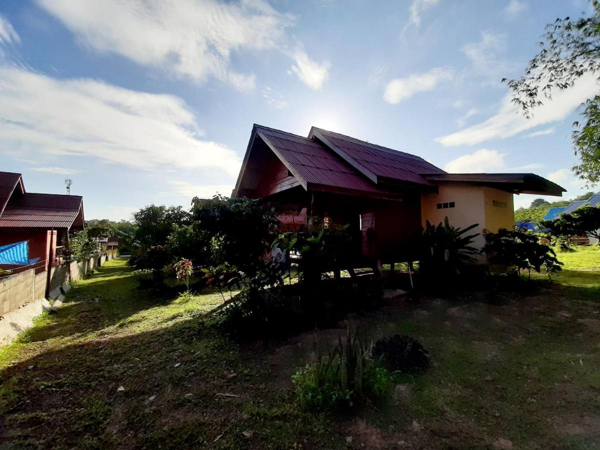 Gardenhomeresortkohjum Koh Jum Luaran gambar
