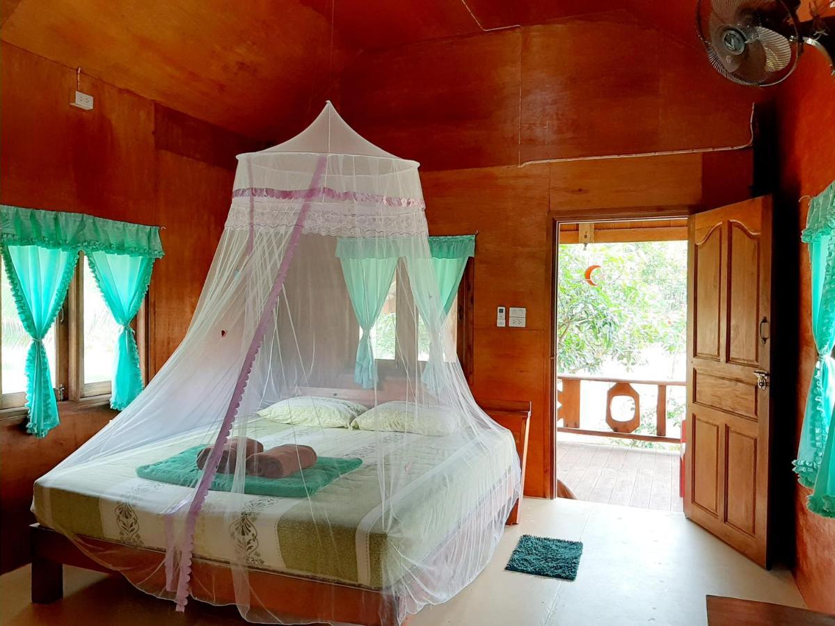 Gardenhomeresortkohjum Koh Jum Luaran gambar