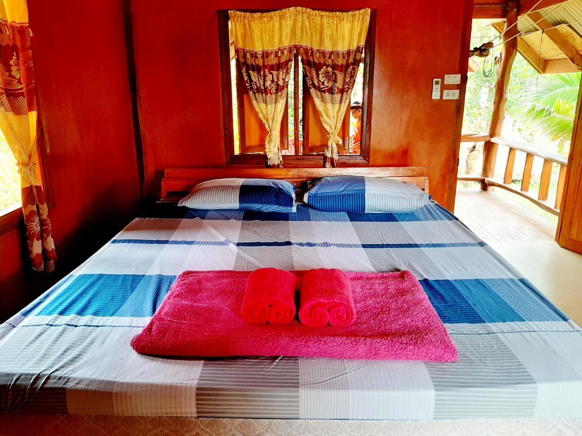 Gardenhomeresortkohjum Koh Jum Luaran gambar