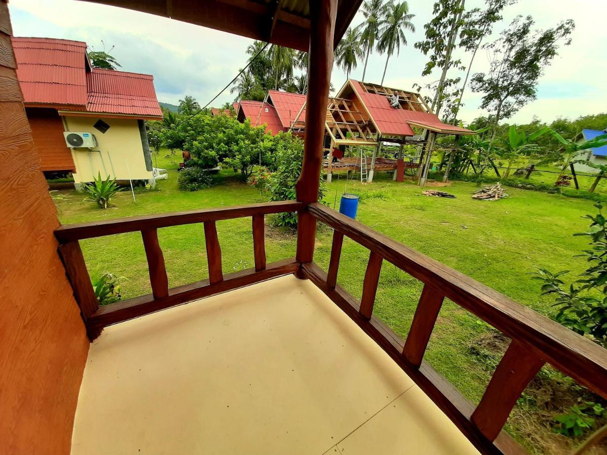 Gardenhomeresortkohjum Koh Jum Luaran gambar