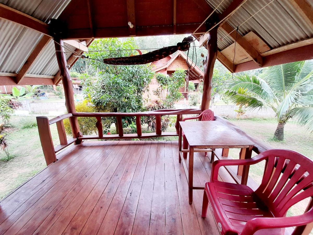 Gardenhomeresortkohjum Koh Jum Luaran gambar