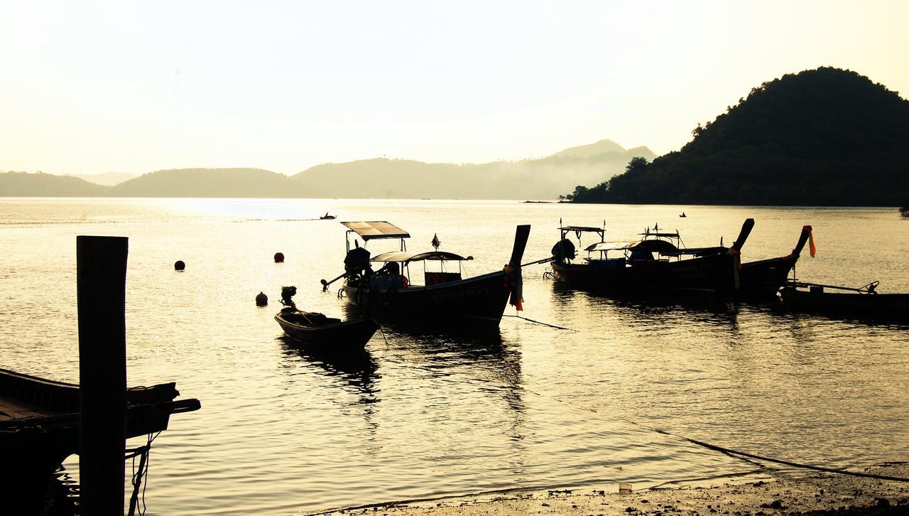 Gardenhomeresortkohjum Koh Jum Luaran gambar