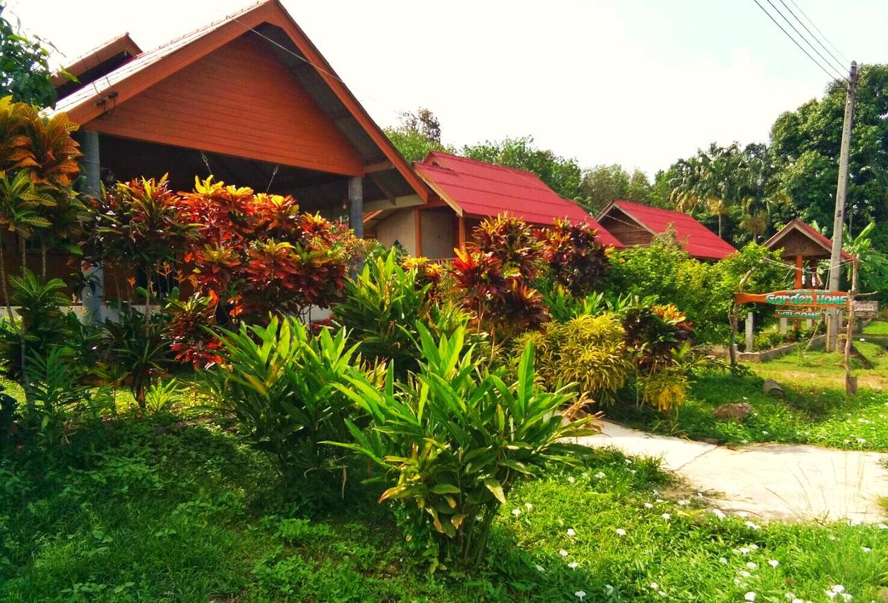 Gardenhomeresortkohjum Koh Jum Luaran gambar