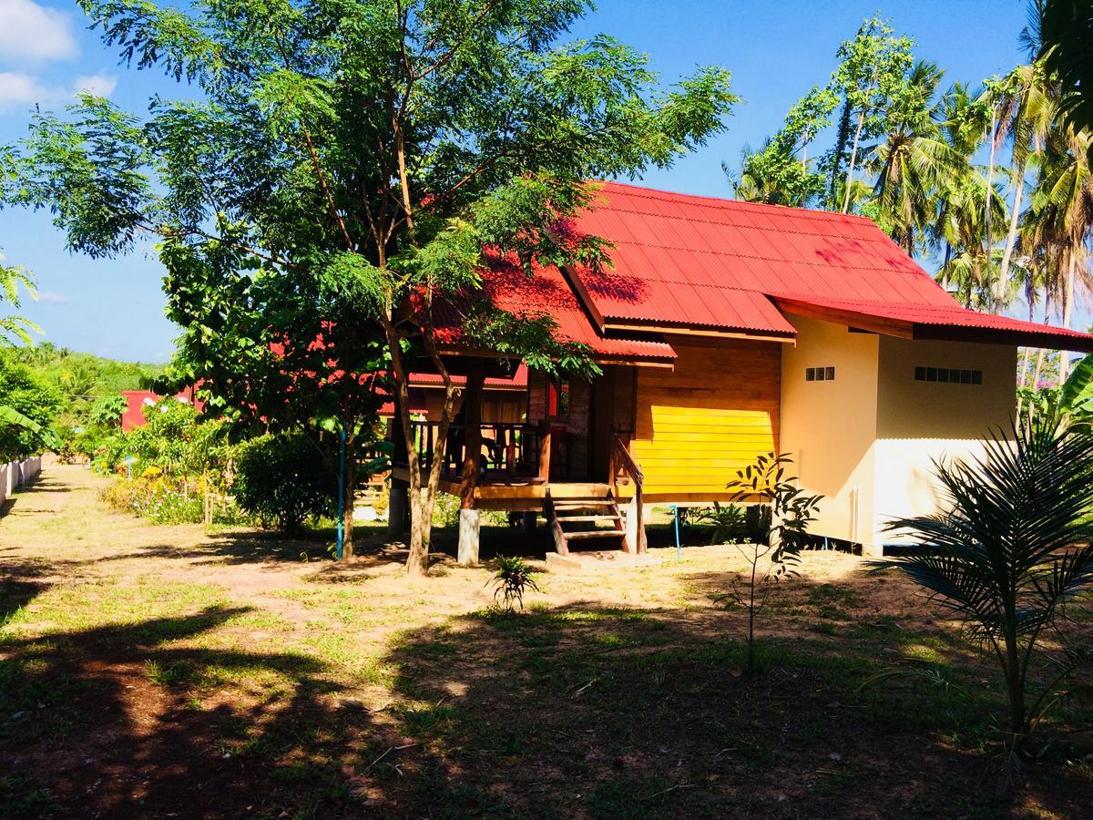 Gardenhomeresortkohjum Koh Jum Luaran gambar