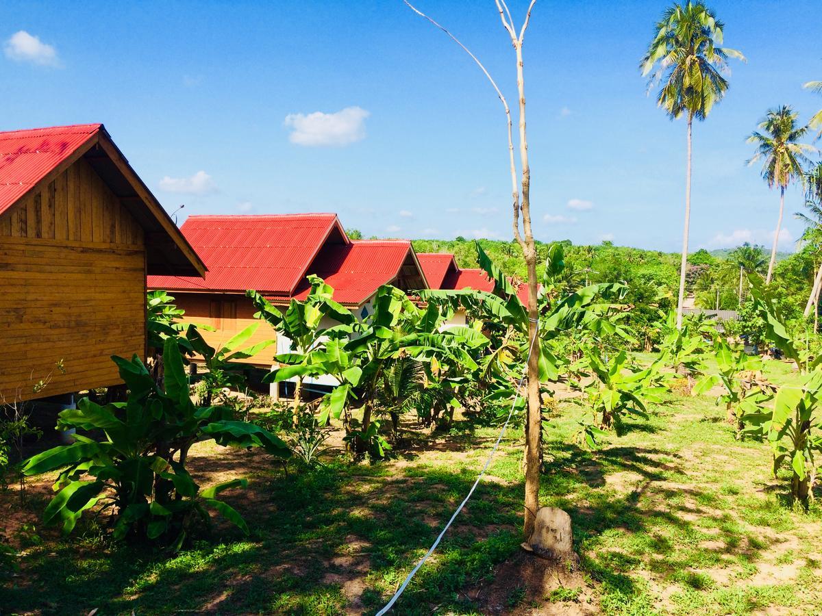 Gardenhomeresortkohjum Koh Jum Luaran gambar
