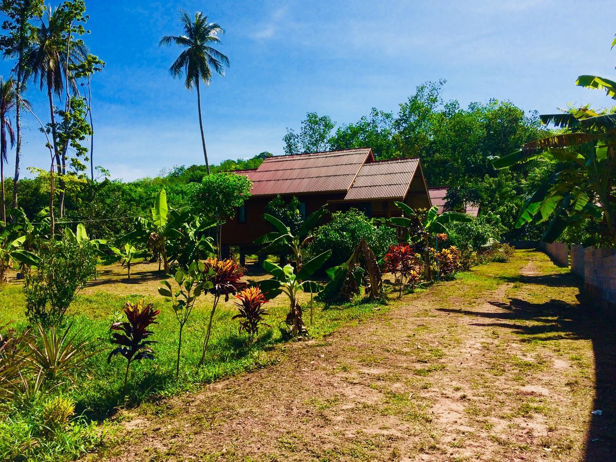 Gardenhomeresortkohjum Koh Jum Luaran gambar