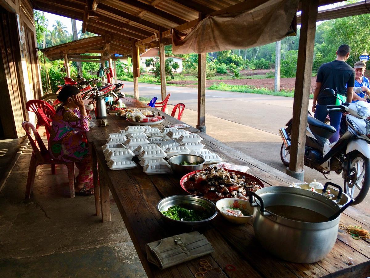 Gardenhomeresortkohjum Koh Jum Luaran gambar
