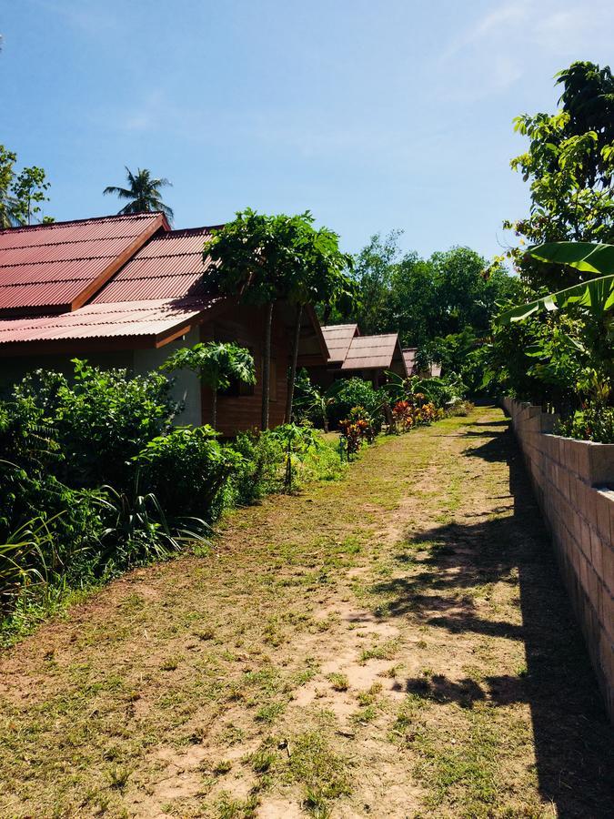 Gardenhomeresortkohjum Koh Jum Luaran gambar