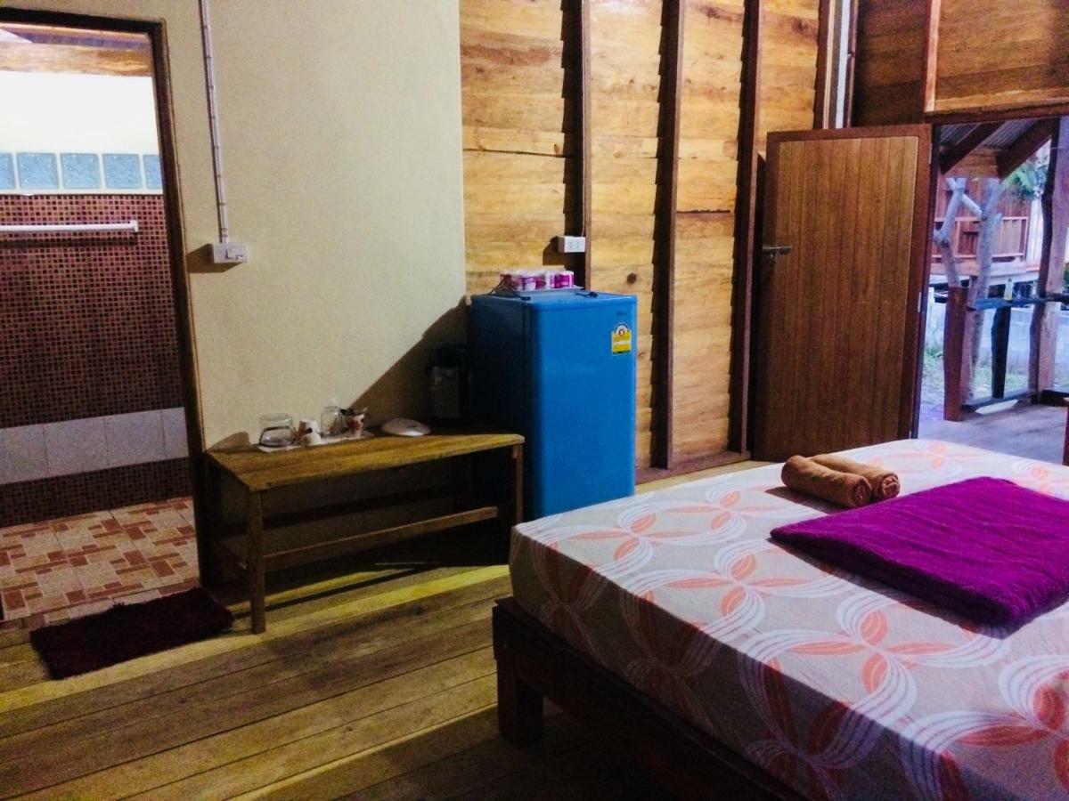 Gardenhomeresortkohjum Koh Jum Luaran gambar