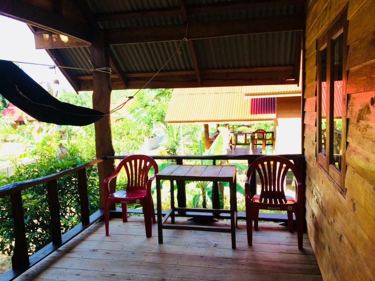 Gardenhomeresortkohjum Koh Jum Luaran gambar