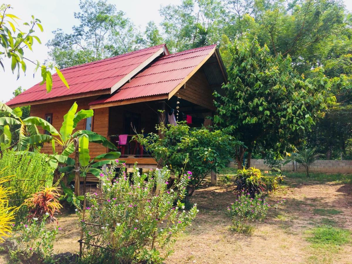 Gardenhomeresortkohjum Koh Jum Luaran gambar