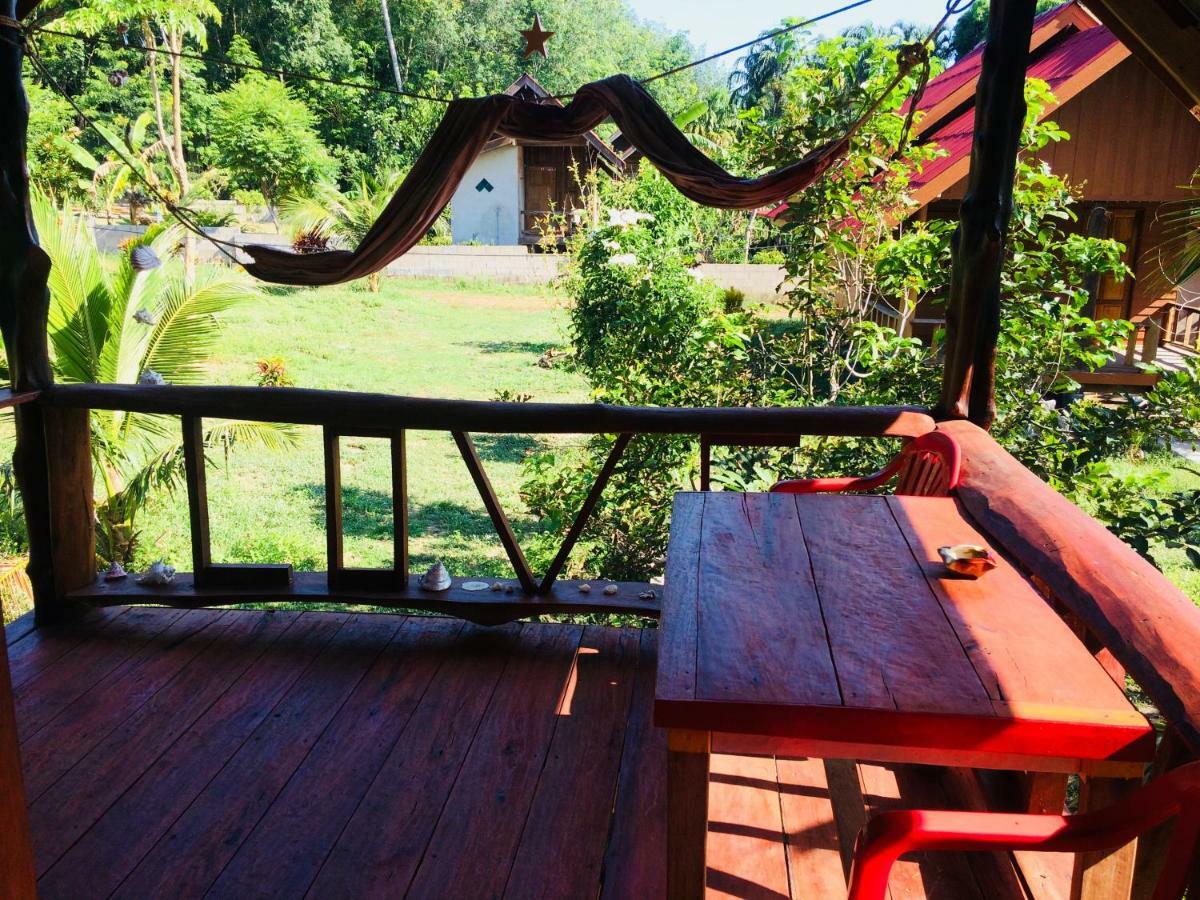 Gardenhomeresortkohjum Koh Jum Luaran gambar