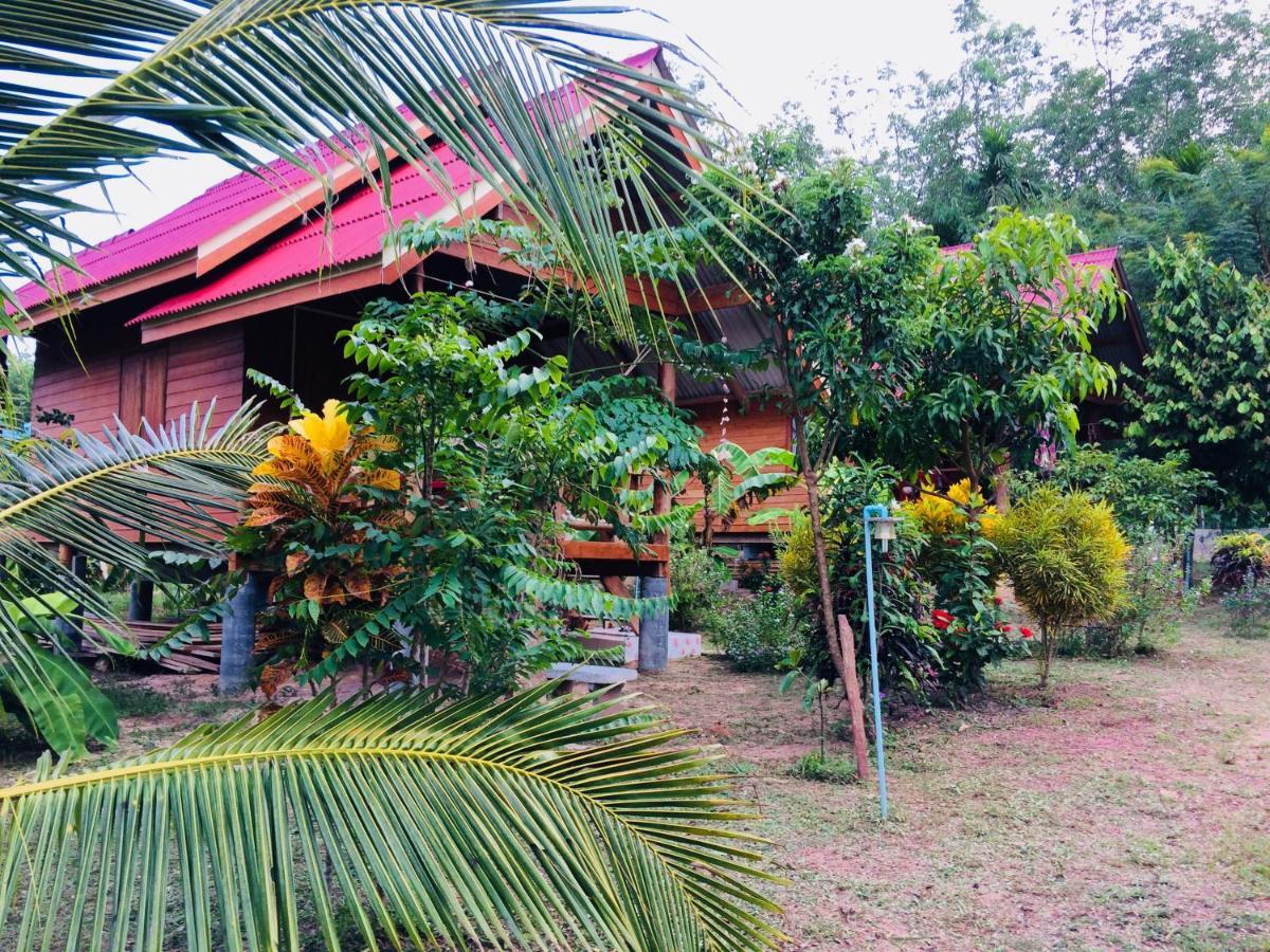 Gardenhomeresortkohjum Koh Jum Luaran gambar
