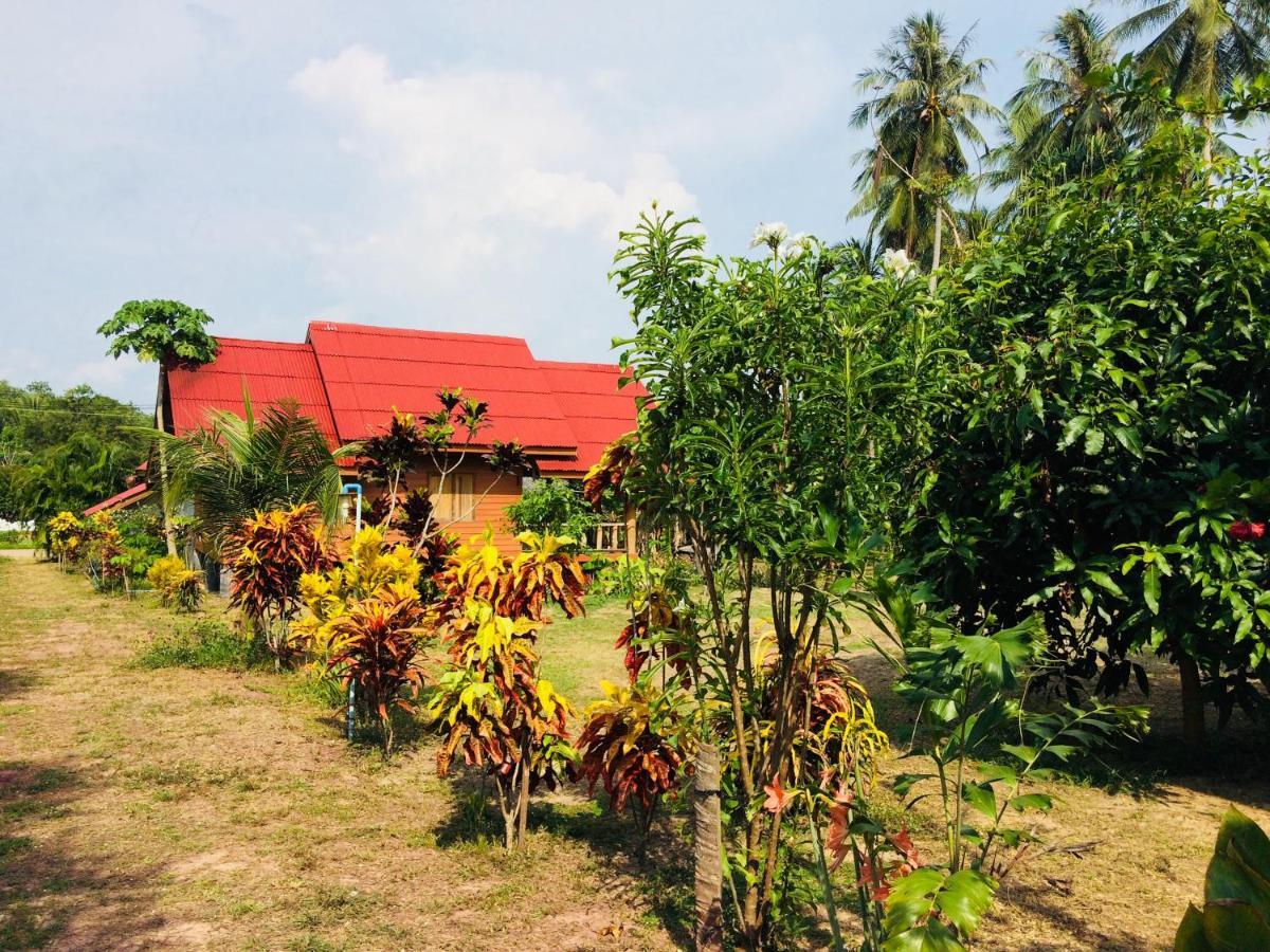 Gardenhomeresortkohjum Koh Jum Luaran gambar
