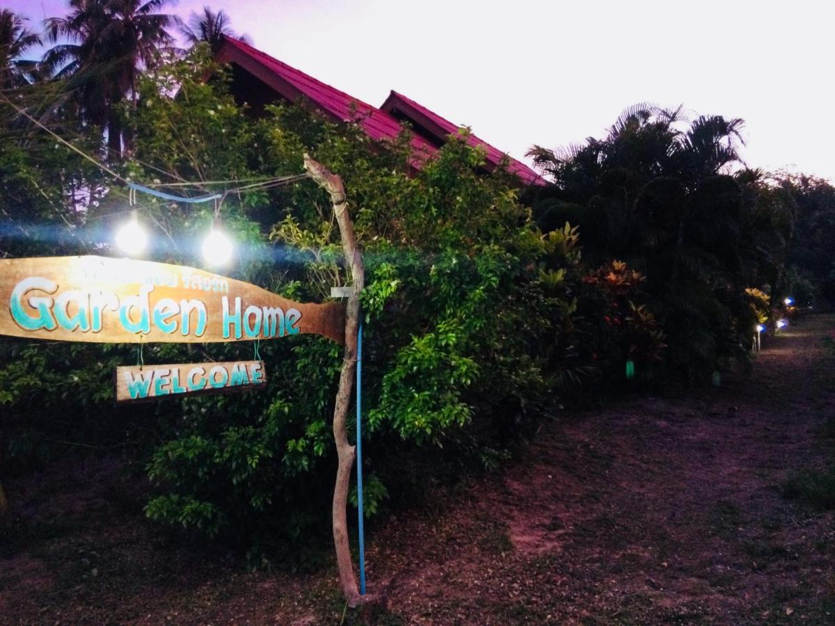 Gardenhomeresortkohjum Koh Jum Luaran gambar