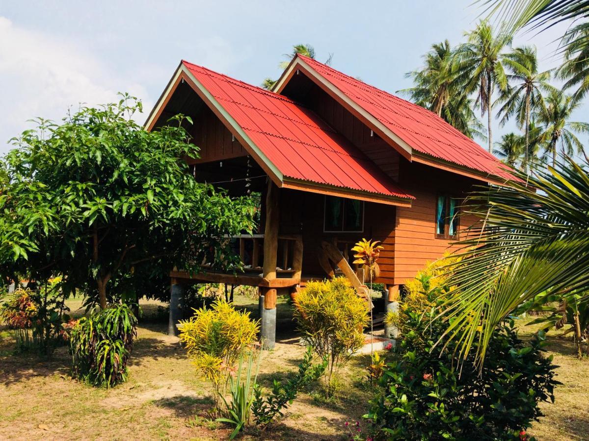 Gardenhomeresortkohjum Koh Jum Luaran gambar