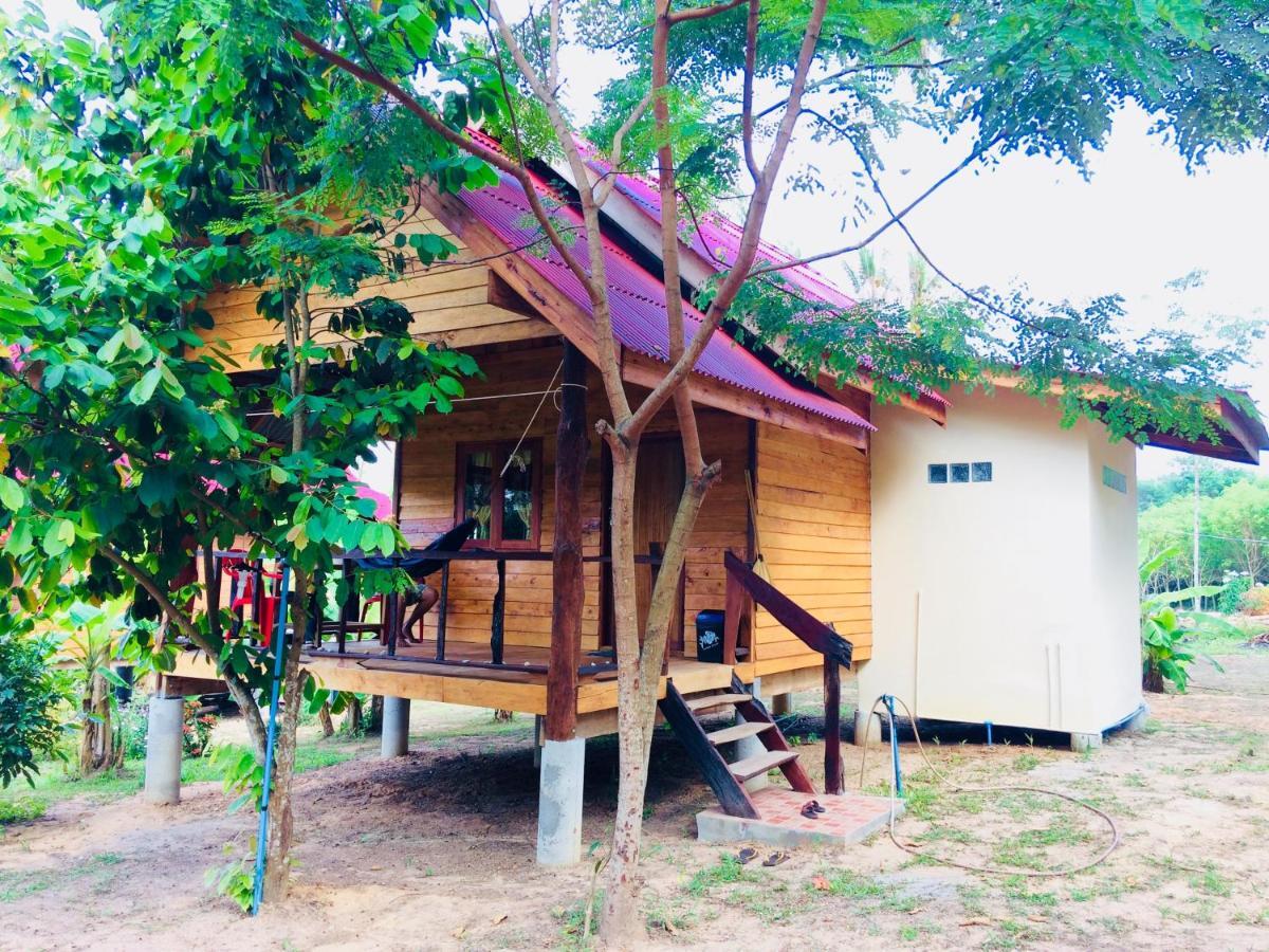 Gardenhomeresortkohjum Koh Jum Luaran gambar