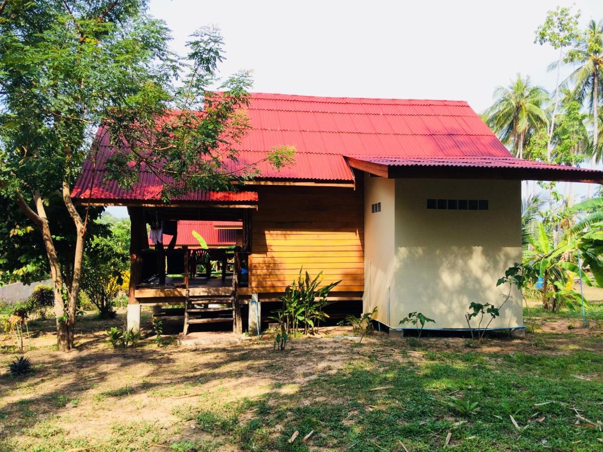 Gardenhomeresortkohjum Koh Jum Luaran gambar